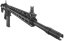 SR25, URX4 M-LOK 16 inch, negro, Cyma Platinum, CM.098B