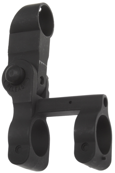 Folding front sight for M16, M4, Cyma