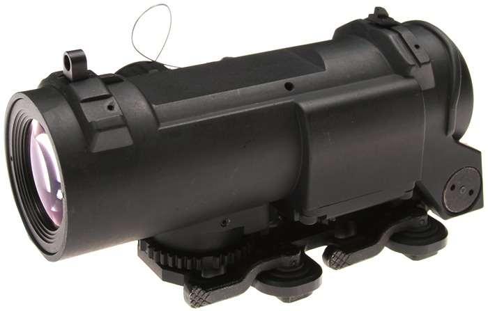 Optical sight, 1-4x, Elcan SpecterDR, ACM