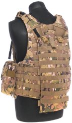 CIRAS mellény, gen2+, multicam, Emerson