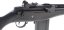 M14, fekete, G&G