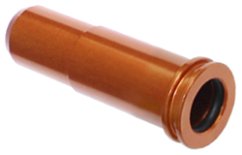 Alumínium levegőfúvóka, AR10, SR25, 24,0 mm, SHS