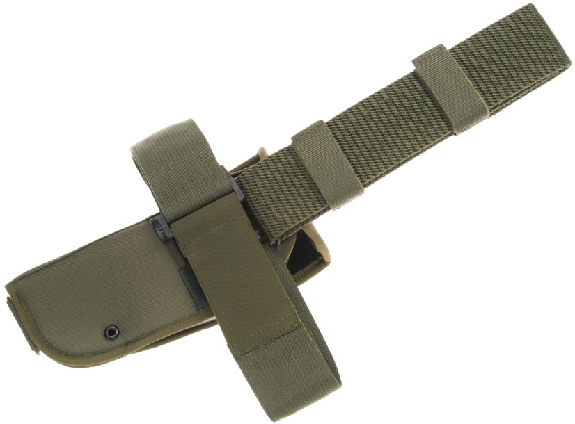 Leg holster, US ARMY, OD, Dasta