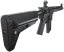 M4, URX4 M-LOK 13 Inch, tracer chamber, mosfet, Black, Cyma Standard, CM.068M-13