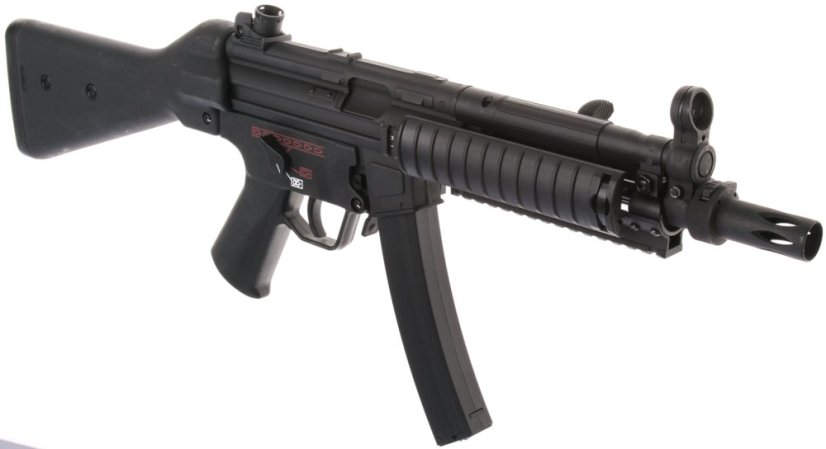 MP5A4, RIS, Cyma Standard, CM.041B