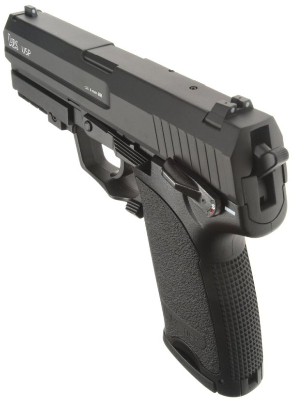 H&K USP AEP, mosfet, fekete, Cyma, CM.125S