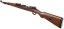 Mauser Kar98k, Snow Wolf, SW-022