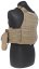Plate carrier MPS, TAN, ACM