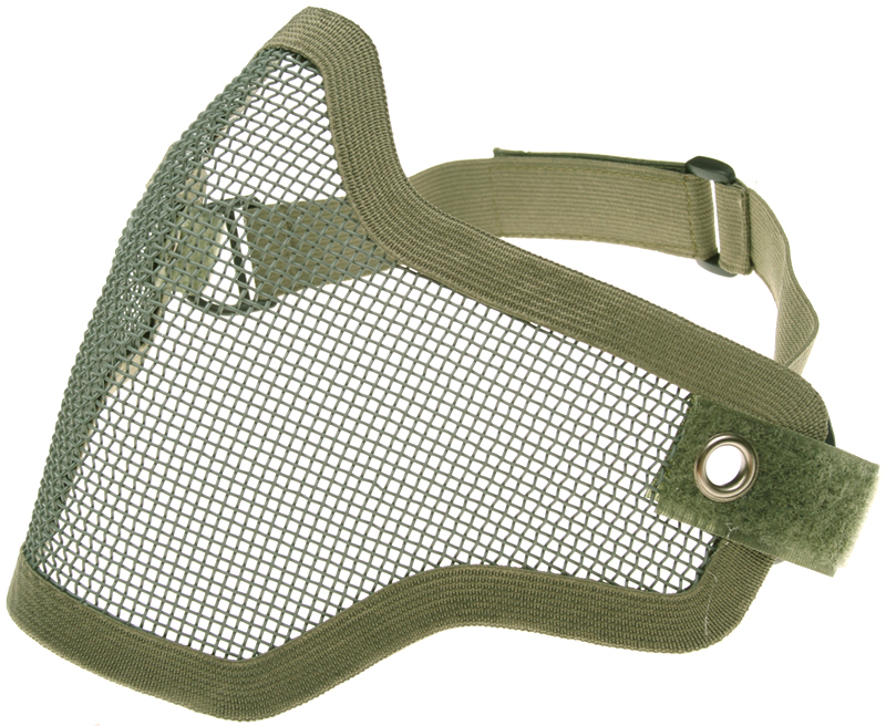 Protective mask, FACE, OD, ACM
