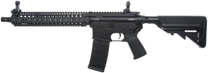 EMG Daniel Defense M4A1 RII, 12,5 inch, negro, Cyma Platinum, CM.105