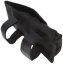 Battery pouch, black, ACM