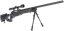 L96-08D, black, bipod, scope, Upgrade version, Well, MB08D