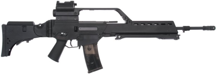 H&K G36V, blowback, fekete, Umarex