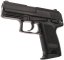 H&K USP Compact, GBB, metal, KSC, KWA