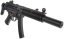 B&T MP5SD6, Classic Army