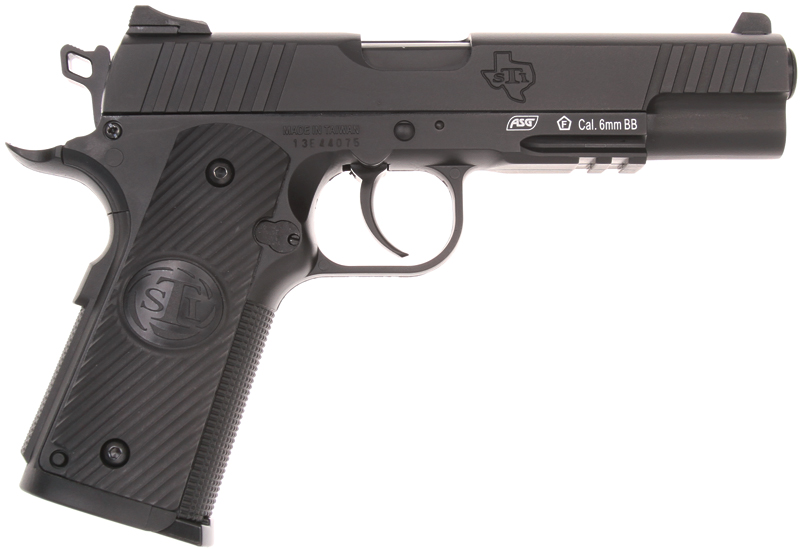 STI DUTY ONE, GBB, CO2, ASG