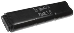 AEP 7,2 V, 500 mAh akkumulátor, ACM