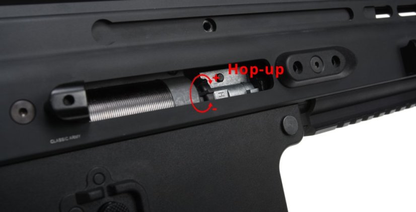 SCAR CQC, Classic Army
