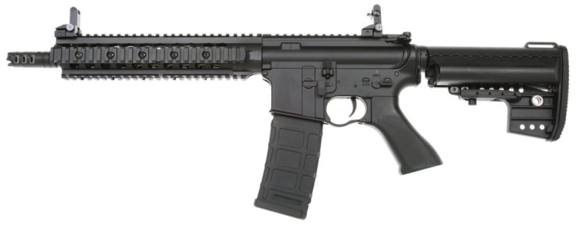 M4 RAS, 11 inch, fekete, Cyma Sport, CM.091