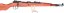 Mauser KAR98K, real wood, D-Boys, BY-101A