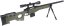 L96 AWS, OD, bipod, scope, Upgrade version, Well, MB4401D