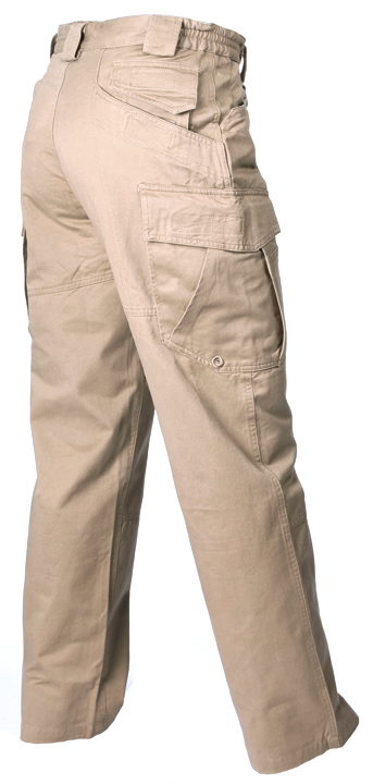 Taktikai nadrág, STINGER, khaki, L, Chiefscreate