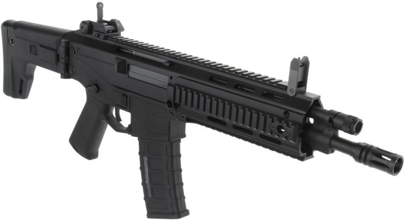 MASADA, ACR, Magpul PTS, RIS, short, black, A&K, MOD3