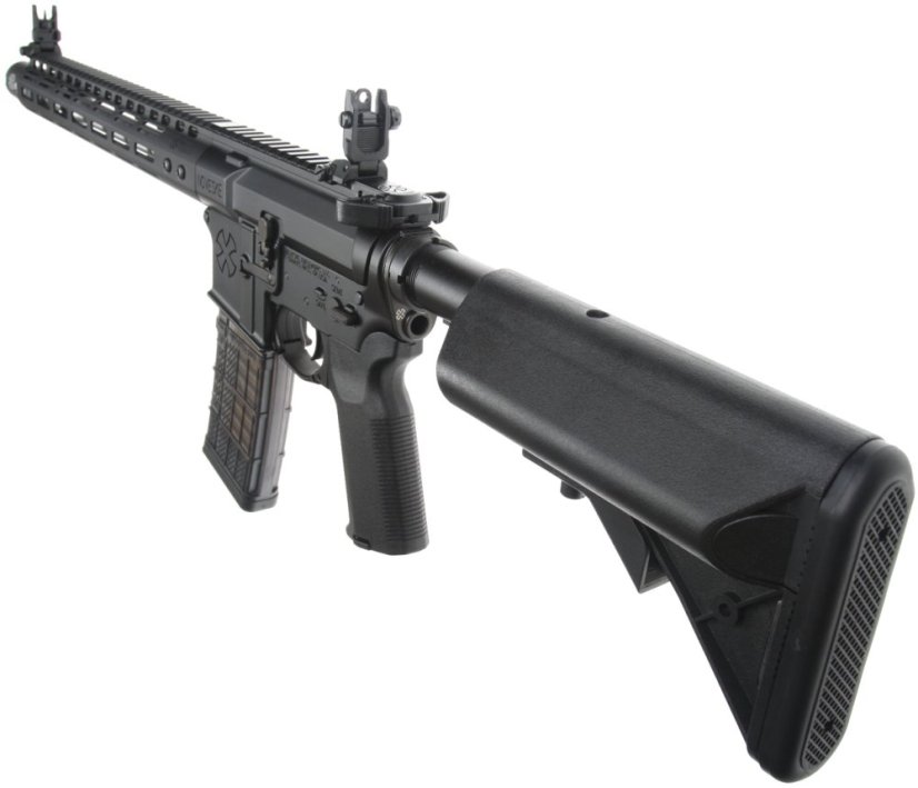 EMG Noveske N4 Gen3 Infidel, 12.5 Inch, NSR-13.5, GBBR, Black, Cyma CGS, NOV.1203 BK