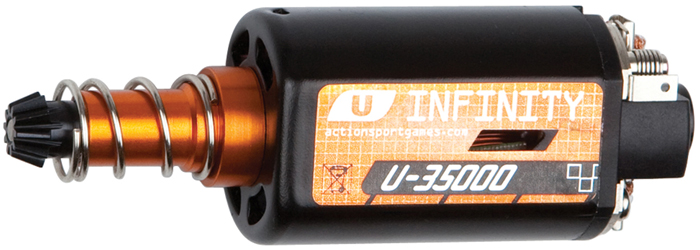 Hosszú motor, INFINITY U-35000, SS, NT, ASG