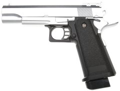 HI-CAPA 5.1, fém, ezüst, Galaxy, A&K, G.6S