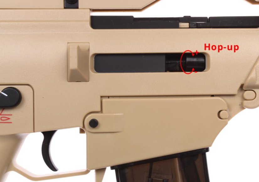 G36C, ABS, TAN, Cyma, CM.011