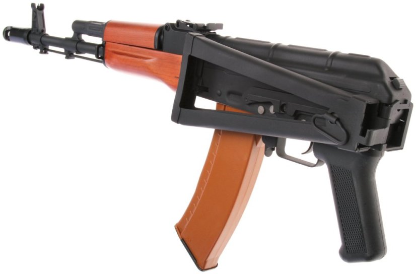 AK-74N, D-Boys, BY-003A, RK-03W