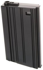 Magazine, SR25, mid-cap, 150rd, Classic Army
