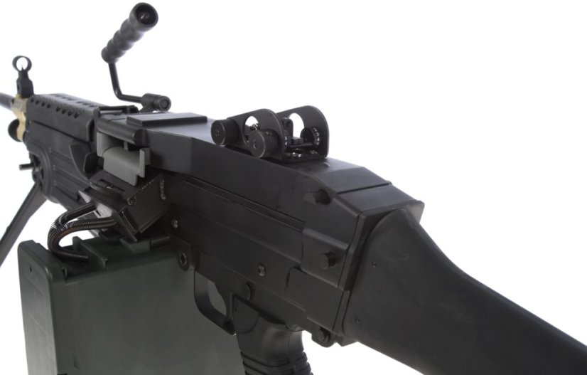 M249 MKII, A&K