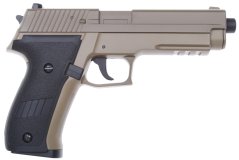 SIG P226 AEP, TAN, Cyma, CM.122