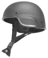 Helm MICH 2000, schwarz, Hardware, ACM