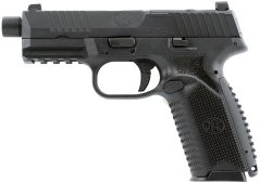 Cybergun FN 509, GBB, Black, Double Eagle