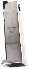 Magazine, SIG P226, GBB, 25rd, stainless, Tokyo Marui