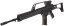 H&K CA36, Classic Army