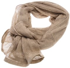 Bufanda SNIPER, 85 x 180, TAN, ACM