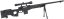 L96 AWS3, black, bipod, scope, Upgrade version, Well, MB4403D