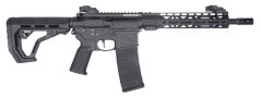 FREYA R15 M-LOK 10", gen.2, metal, czarny, Delta Armory, FRY-A23