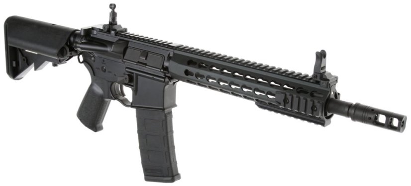 M4 Keymod, 11,5 inch, fekete, Cyma Sport, CM.068B
