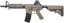 M4 CQB-R, nejlon, TAN, Cyma Sport, CM.606