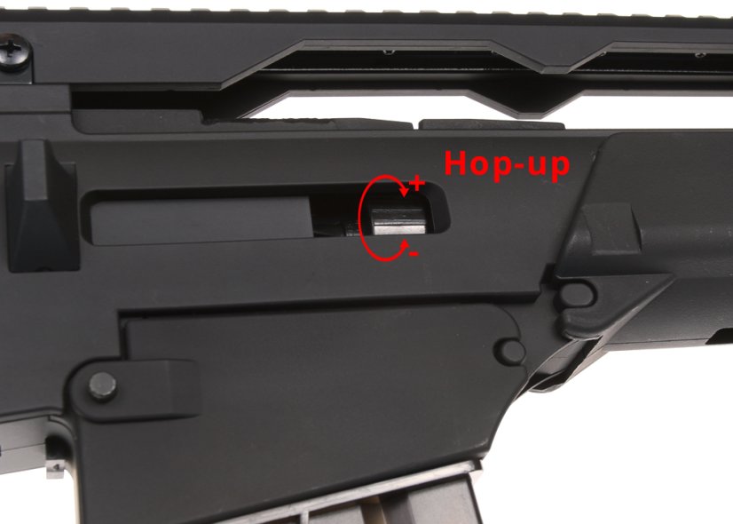 EKO Custom G36C, 140m/s, AirsoftGuns, CM.011