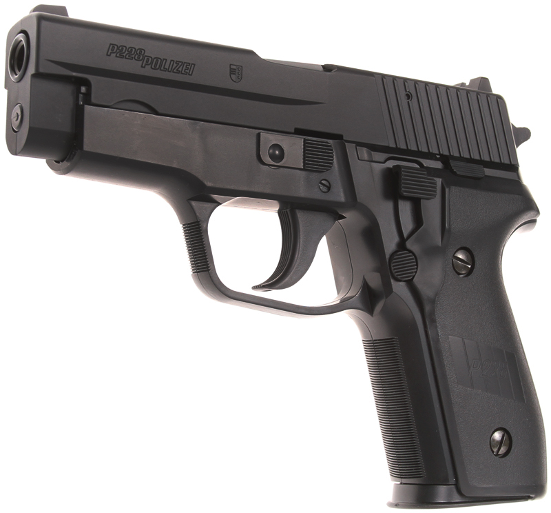 SIG Sauer P228, HG, with hop up, Tokyo Marui