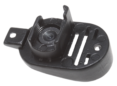 Pisztolyfogantyú, mod.G M16, M4, fekete, D-Boys