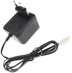 Töltőadapter, 9,6 V 450 mA, kis csatlakozó (F), ACM
