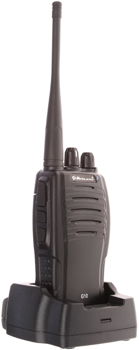 Radio, PMR G10, 1 piece, Midland