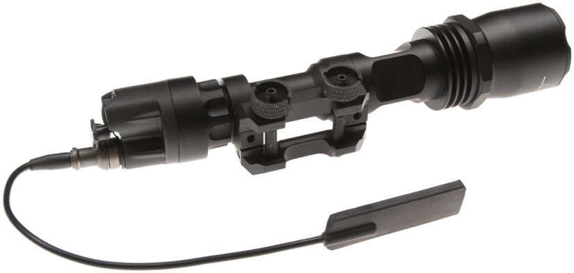 Taktikai zseblámpa, M961, Element